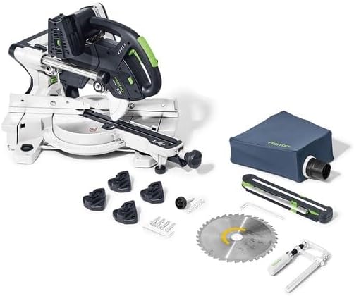 Festool  Cordless Sliding Compound Miter Saw
